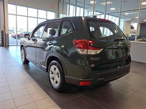 2022 Subaru Forester Base