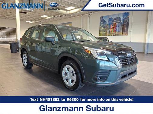 2022 Subaru Forester Base