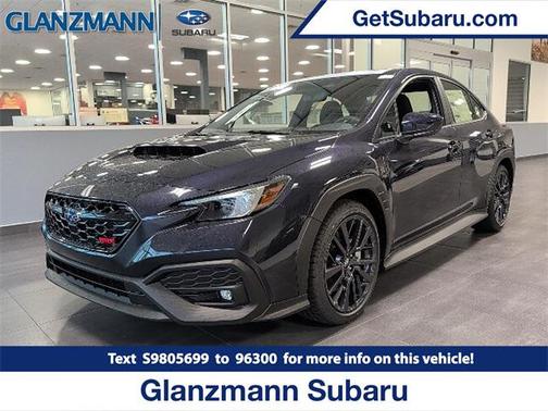 2025 Subaru WRX Premium