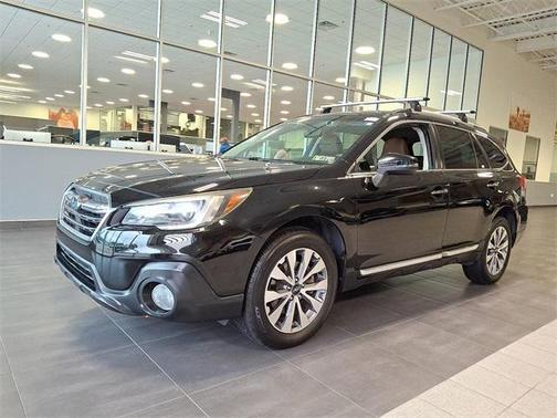 2018 Subaru Outback 3.6R Touring