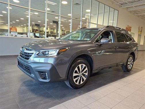 2021 Subaru Outback Premium