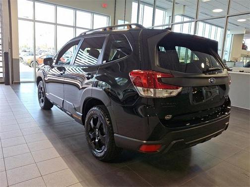 2025 Subaru Forester Wilderness