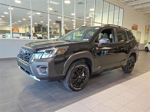 2025 Subaru Forester Wilderness