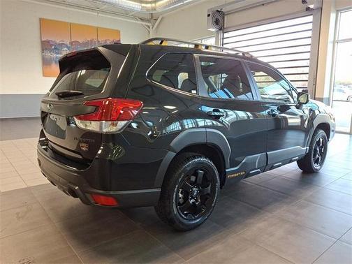 2025 Subaru Forester Wilderness