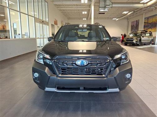 2025 Subaru Forester Wilderness