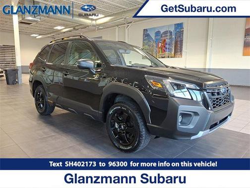 2025 Subaru Forester Wilderness