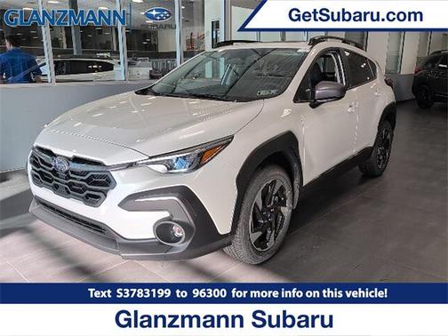 2025 Subaru Crosstrek Limited