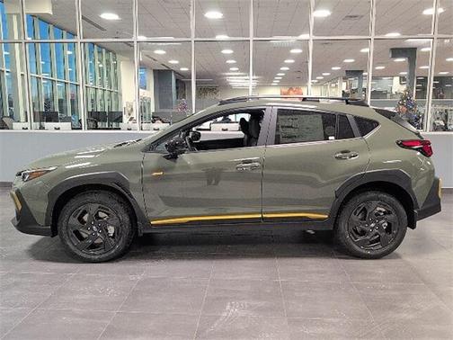 2026 Subaru Crosstrek Sport