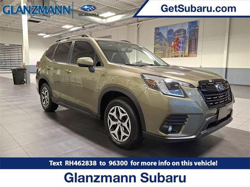 2024 Subaru Forester Premium