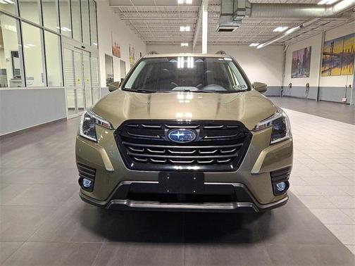 2024 Subaru Forester Premium
