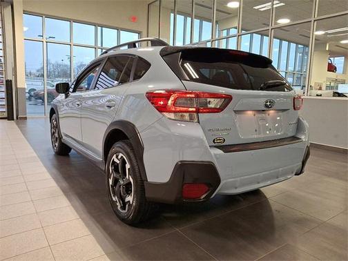 2023 Subaru Crosstrek Limited
