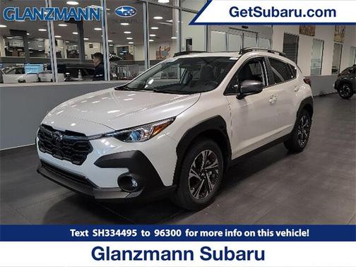 2025 Subaru Crosstrek Premium