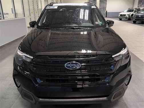 2025 Subaru Forester Hybrid Sport