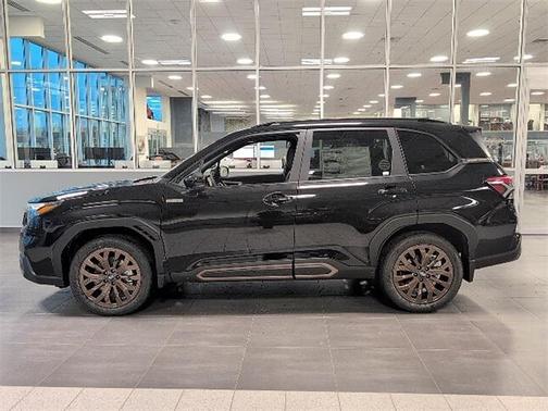 2025 Subaru Forester Hybrid Sport