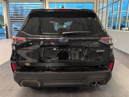 2025 Subaru Forester Hybrid Sport