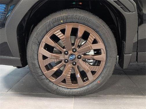 2025 Subaru Forester Hybrid Sport