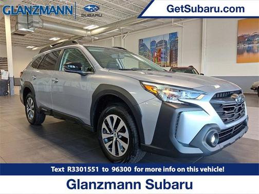 2024 Subaru Outback Premium