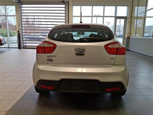 2013 Kia Rio LX