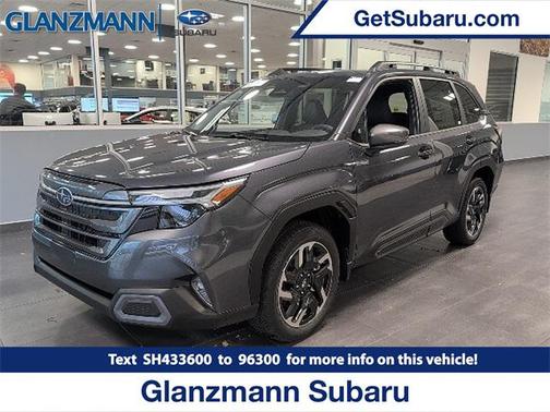 2025 Subaru Forester Hybrid Limited