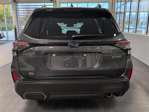 2025 Subaru Forester Hybrid Limited