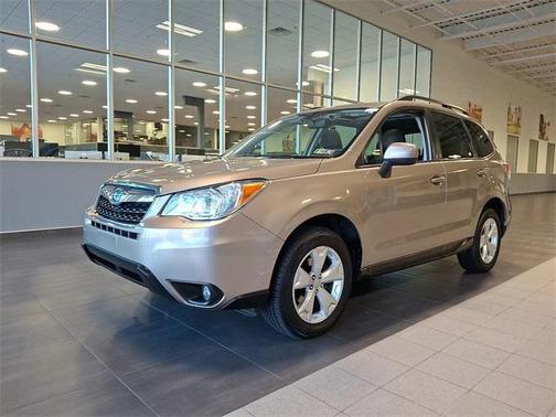 2016 Subaru Forester 2.5i Premium