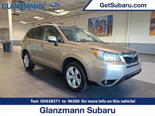 2016 Subaru Forester 2.5i Premium
