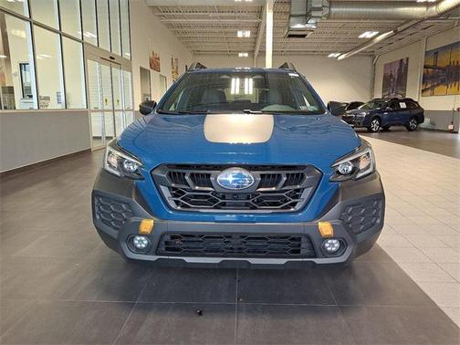 2025 Subaru Outback Wilderness