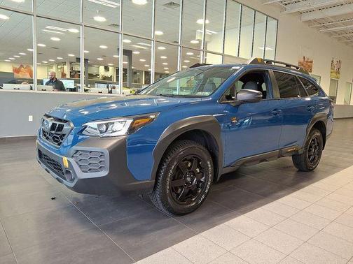 2025 Subaru Outback Wilderness