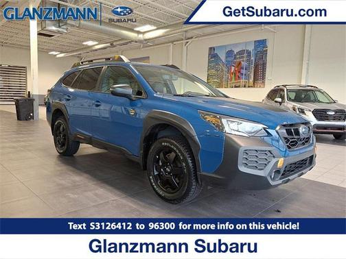 2025 Subaru Outback Wilderness