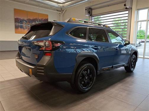 2025 Subaru Outback Wilderness