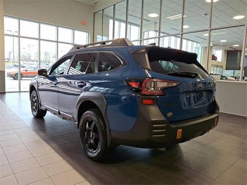 2025 Subaru Outback Wilderness