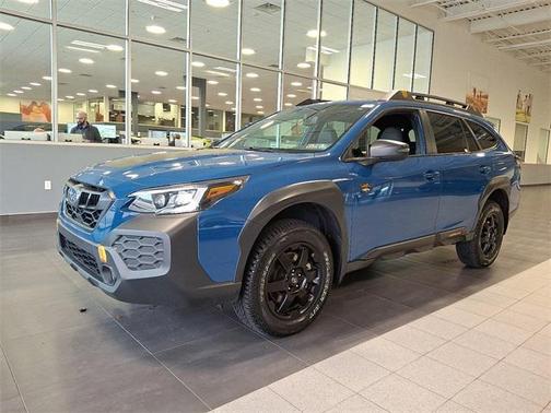 2025 Subaru Outback Wilderness