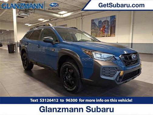 2025 Subaru Outback Wilderness