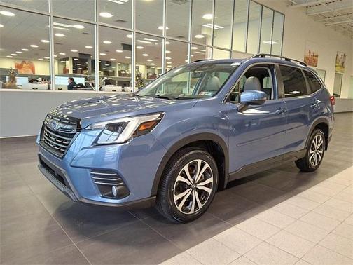 2022 Subaru Forester Limited