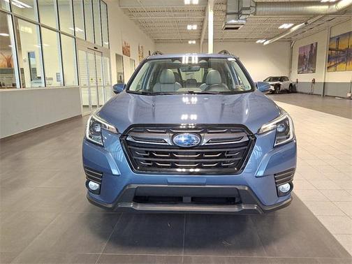 2022 Subaru Forester Limited