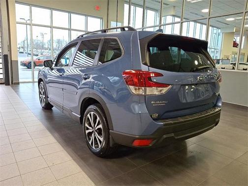2022 Subaru Forester Limited