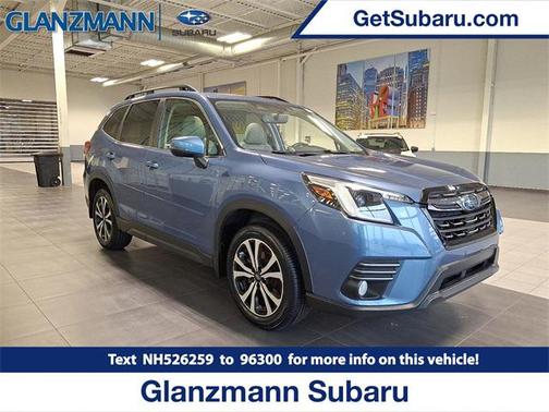 2022 Subaru Forester Limited