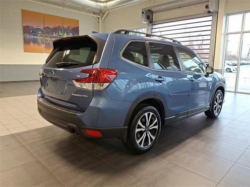2022 Subaru Forester Limited