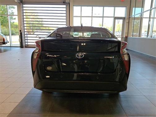 2018 Toyota Prius Four