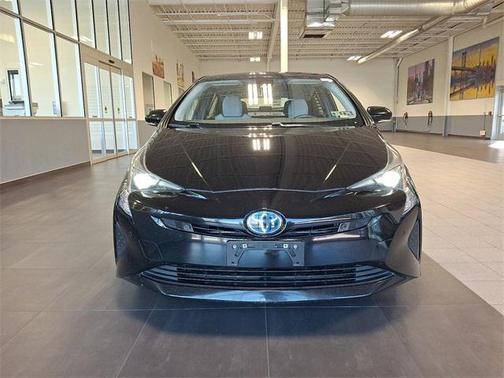 2018 Toyota Prius Four