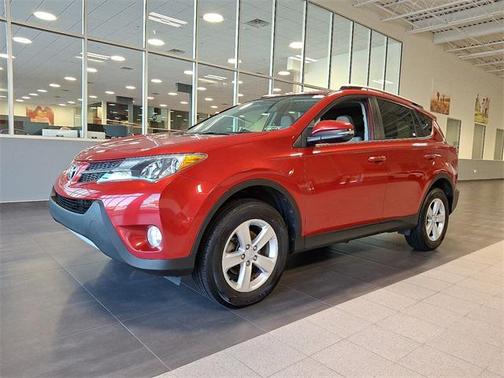 2013 Toyota RAV4 XLE