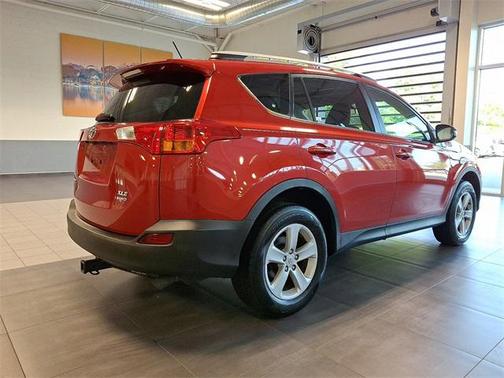2013 Toyota RAV4 XLE