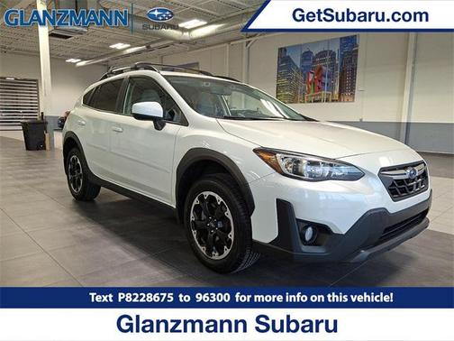 2023 Subaru Crosstrek Premium
