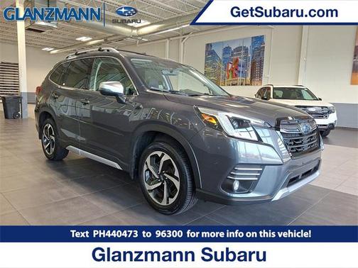 2023 Subaru Forester Touring