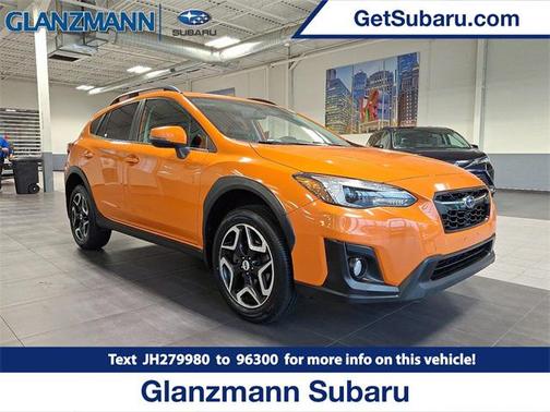 2018 Subaru Crosstrek 2.0i Limited