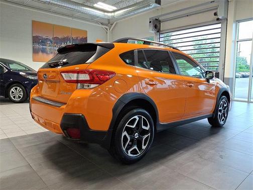 2018 Subaru Crosstrek 2.0i Limited