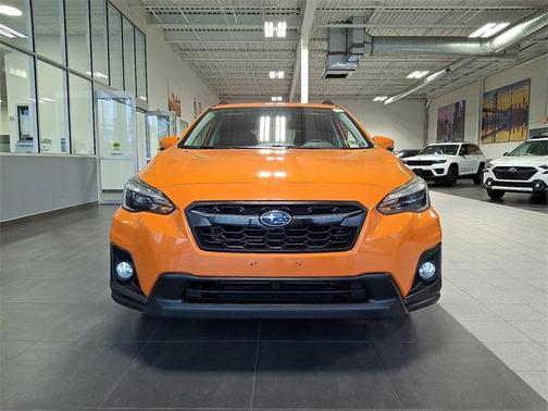 2018 Subaru Crosstrek 2.0i Limited
