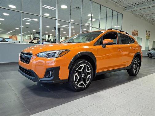 2018 Subaru Crosstrek 2.0i Limited