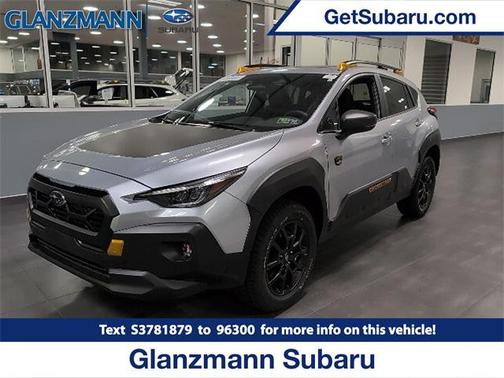 2025 Subaru Crosstrek Wilderness