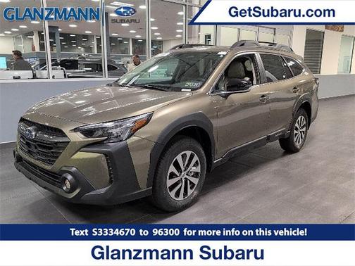 2025 Subaru Outback Premium